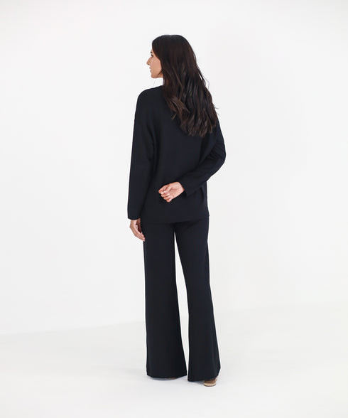 Women's Modal Flare Pants
